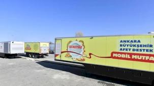 Başkent afetlere hazır