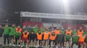 Bostanlıspor futbolda farklı: 7-2