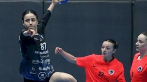 Bursa Büyükşehir Belediyespor Üsküdar engelini geçti