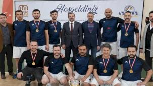 Bursa Gürsu Belediyesi voleybolün şampiyonu