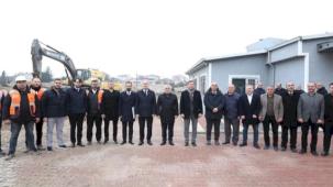 Bursa İnegöl'de yıkım tamamlandı: “Bu işin kaybedeni yok”