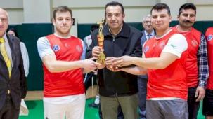 Bursa İtfaiyesi'nin filesinde kardeşik kazandı