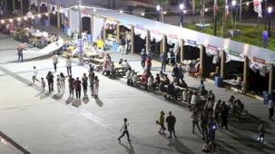 Bursa Nilüfer Ramazan Sokağı’nı açıyor