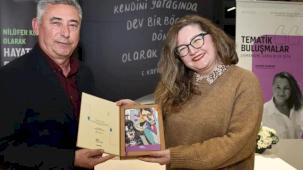 Bursa Nilüfer’de Tematik Buluşmalar’da Şamanizm ve şifacılık konuşuldu