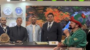 Bursa Nilüfer’in turizm değerleri EMITT'te tanıtıldı