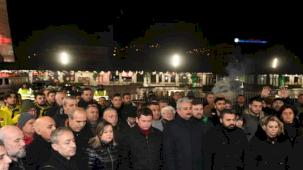 Bursa Osmangazi Belediyesi, 6 Şubat’ı unutmadı