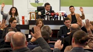 Bursa Osmangazi'de şubat meclisi toplandı