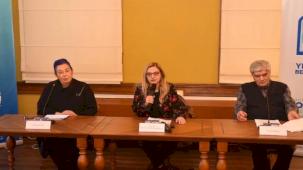 Bursa Yıldırım'da Alev Alatlı anıldı