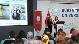 Bursa'da 'akran dostluğu' paneli