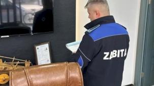Bursa'da İnegöl Zabıtası'ndan emlakçılara yakın mercek
