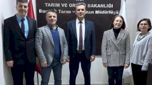 Bursa'da kırsal kalkınma için kamu iş birliği