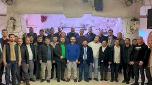 Bursa'da Reşat Karış DağDer'e talip