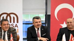 Bursa'da ruhsat süreçleri için önemli iş birliği