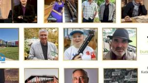 Bursa'da SİVİLAY ödülleri sahiplerini buluyor