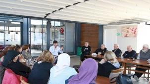 Büyükşehir Belediyesi, Ramazan öncesinde büyüklerimizi bilgilendirdi; 65 yaş üstüne Ramazan'da sağlıklı beslenme tüyoları