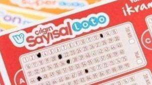 Çılgın Sayısal'da 5 talihli ekstra kazandı!