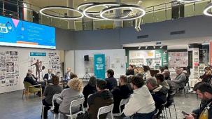 Çocukluk çağı kanseriyle mücadele anlatıldı