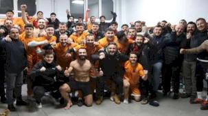 Darıca Türkelispor Play-Off’ta!