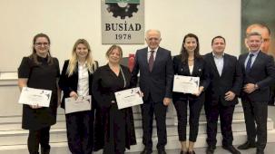 Enerji depolama çözümleri BUSİAD'da konuşuldu