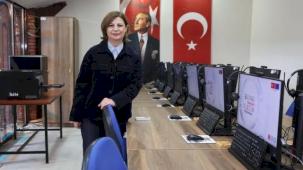 Eskişehir'de “Dijital Gençlik Merkezi” atölyesi