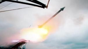 GÖKSUR'dan başarılı atış