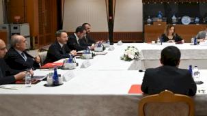 İletişim Başkanı basın müşavirleriyle buluştu