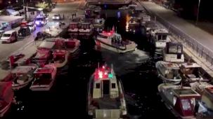 İstanbul'da zehir tacirlerine 153 gözaltı!