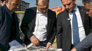 İzmir Bornova’da çalışmalar hız kesmiyor