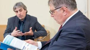 İzmir Büyükşehir'den körfez temizliği için iş birliği