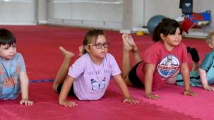 İzmir Çiğli'de spor kerkes için!