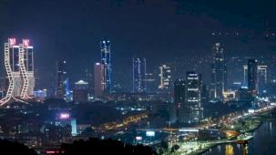 İzmir’de dış cephe aydınlatmasına saat ayarı geliyor!