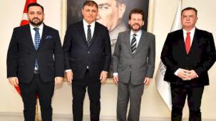 İzmir'den Kuzey Makedonya’ya İEF daveti