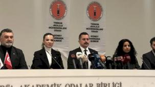 JMO Güney Marmara Şubesi: İnsan odaklı ve afet dirençli kentler oluşturulmalı!