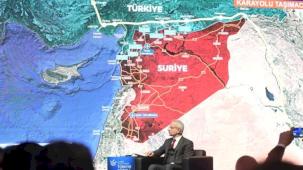 Kalkınma Yolu'na Suriye'de bağlanacak