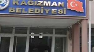 Kars Kağızman Belediyesi'ne kayyum!