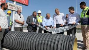 KASKİ'den dev yatırım