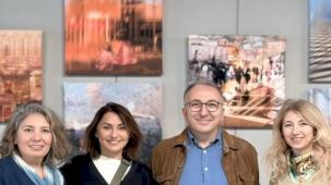 'Katman' bu kez BÜDOTEK’te sanatseverlerle buluştu