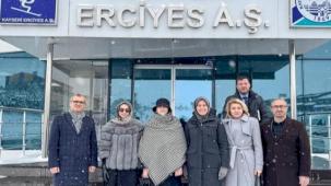 Kayseri Büyükşehir ve Erciyes'e 'uluslararası' övgü