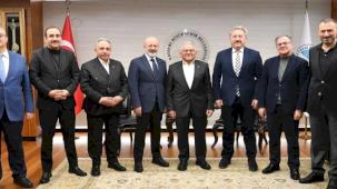 Kayseri Büyükşehir'den istişare toplantısı