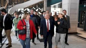 Kayseri'nin değil Türkiye'nin Mutfak Sanatları Merkezi