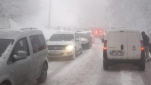 Kocaeli Kartepe'de hafta sonu yoğunluğu