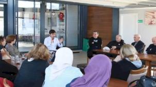 Kocaeli'de +65 yaşa Ramazan’da sağlıklı beslenme tüyoları