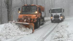 Kocaeli'de 'Altay Kar Fırtınası’ için tüm tedbirler alındı! Ekipler teyakkuzda!