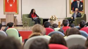 Kocaeli'de Başkan Çiftçi öğrencilerle buluşuyor