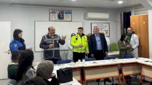 Kocaeli'de Çayırovalı veliler bilinçleniyor