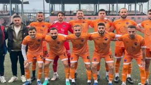 Kocaeli'de Darıca Türkelispor Play-off yolunda kritik virajda