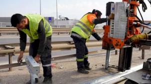 Kocaeli'de hasarlı otokorkuluklar yenileniyor