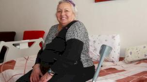 Kocaeli'de Hesna Teyze istedi, Büyükşehir yaptı