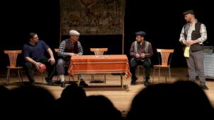 'Komşu Köyün Delisi' Keçiören'de