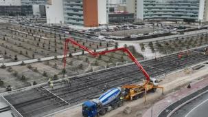 Konya demir ağlarla örülüyor!